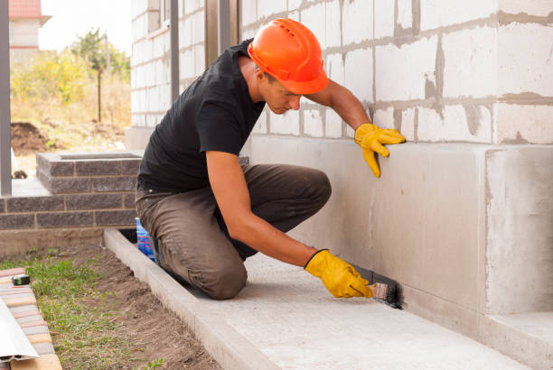 Waterproofing professionals working in Lake View, NY